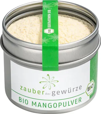 Produktbild von Mangopulver