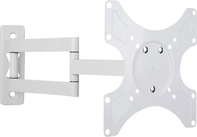 Image de Techly ICA-LCD-2903WH Support TV 94 cm (37") blanc