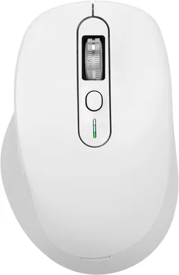 Image de Souris Bluetooth,Souris d'ordinateur sans fil, récepteur USB 2,4G et deux Bluetooth, molette de défilement 4 directions avec clic silencieux pour ordinateur,ordinateur portable,PC, MacBook, iPad