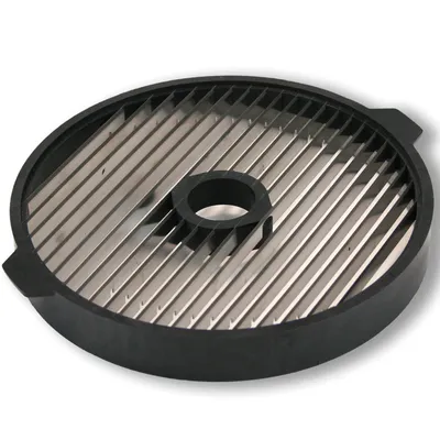 Obrázok produktu pre Kotúč na mriežkovanie pre skartovačku FFC-8+ 8 mm - Sammic 1010350