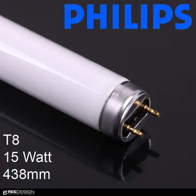 Zdjęcie produktu dla Philips MASTER TL-D Super 80, 15 W, G13, T8, 1000 lm, Ciepłe białe