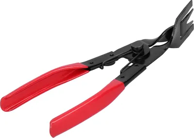 Produktbild von Lichtzange Lampenreparaturwerkzeug legierter Stahl mit Gummigriff leicht und rutschfest