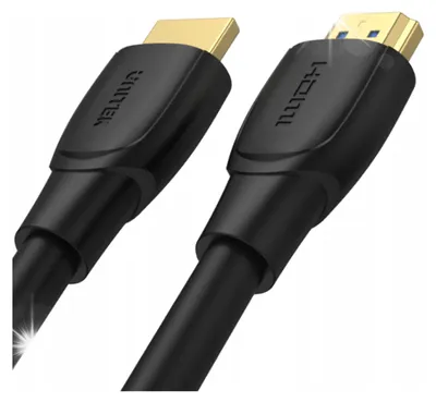 Produktbild von Unitek C11043BK HDMI High Speed Kabel 4K 10m