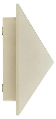 Produktbild von Nordlux - Wandleuchte Pontio - Schwarz - 27x19 cm