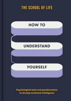 Immagine prodotto di How to Understand Yourself