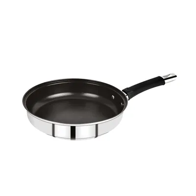 Obrázek produktu pro Pánev Bergner z nerezové oceli Ø 24 cm
