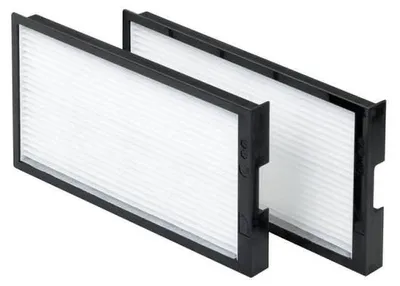 Filterset für ComfoAir 200, G4, 2 Stück, Pollenfilter