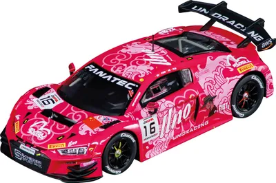 Produktbild von Carrera 20032074 - Digital 132 Audi R8 LMS GT3 evo II "Uno Racing Team, No.16"