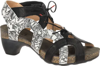 Produktbild von Think! Komfort Sandalen TRAUDI Damen 31383030323233 Bunt 38 EU