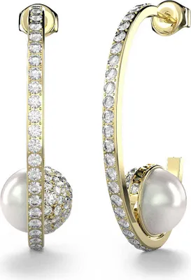 Image de Boucles d'oreilles Guess Collection Or - femme