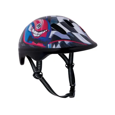 Produktbild von Kinderfahrradhelm BIKER RALLY 44-48 cm