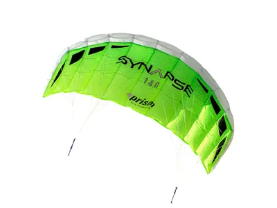 Produktbild von Lenkmatten Prism Synapse 140 Cilantro SYN140 Grün 135 cm