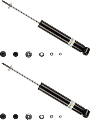 Produktbild von Stoßdämpfer-Set Hinterachse Gasdruck BILSTEIN für MERCEDES-BENZ S-KLASSE