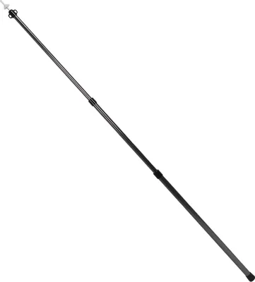 Imagen del producto de Palo retráctil para toldo, hecho de aleación de aluminio, ultraligero y portátil, extensible, ideal para camping y actividades al aire libre. Color: