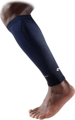 Produktbild von Mc David Elite Compression Armwärmer Blau M Herren Blau M