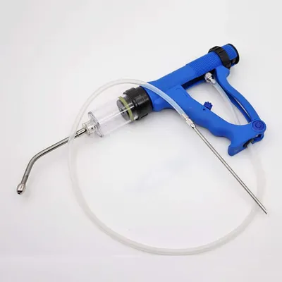 Imagen del producto de Inyector para animales 2 en 1 con capacidad de 50 ml