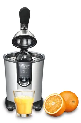 Immagine prodotto di SOLIS Citrus Juicer (Typ 8453) Zitronenpresse für alle Zitrusfrüchte Edelstahl