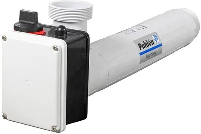 Obrázek produktu pro 15 kW Elektrický ohřívač Pahlen, topný článek Incoloy
