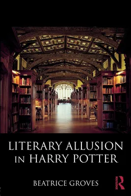 Produktbild von Literary Allusion in Harry Potter