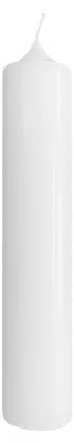 Produktbild von Altarkerze Weiß 300 x Ø 70 mm, 1 Stück
