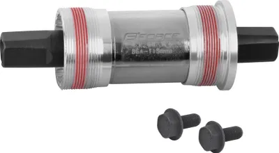Produktbild von Force 4-Kant Alu Tretlager mit BSA Gewinde Länge 115 mm