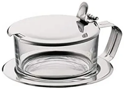 Immagine prodotto di Formaggera Jolly Vetro/Inox