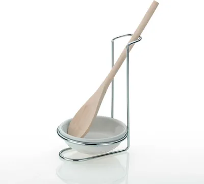 Produktbild von Kela Löffelablage Butler Metall 5,5x11,5x24cm 11cmØ, 17906