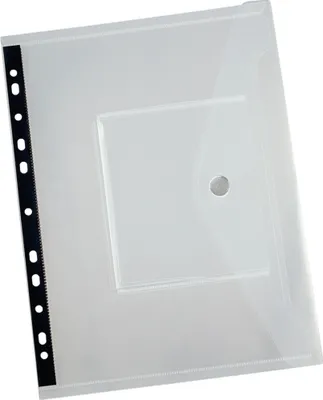 Produktbild von EICHNER Dokumententasche 9218-00682 tr 5St