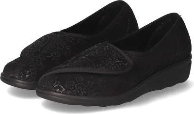 Produktbild von JOSEF SEIBEL Nice 104 | Hausschuh für Damen | Schwarz
