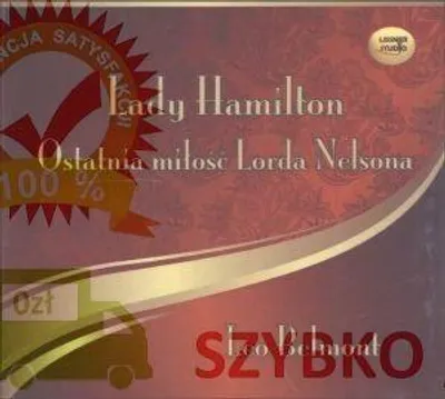 Produktbild von Lady Hamilton - Ostatnia milosc Lorda Nelsona