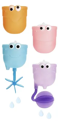Produktbild von Munchkin 5019090123112, Badespielzeug, 1 Jahr(e), Mehrfarbig