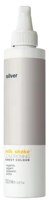 Immagine prodotto di Milk Shake Direct Colour Colore: Argento 200 ml