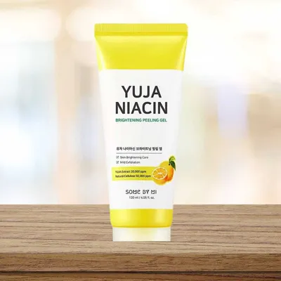 Produktbild von Some By Mi Yuja Niacin Brightening Peeling gel