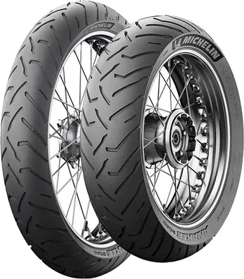 Obrázok produktu pre Pár pneumatík MICHELIN 90/90-21 54V + 150/70-18 70V ANAKEE ROAD
