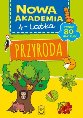 Image de Przyroda Nowa akademia 4-latka