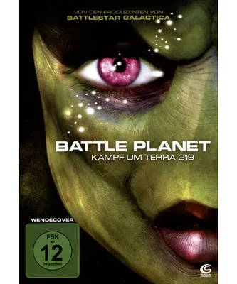 Produktbild von Battle Planet
