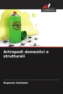 Produktbild von Artropodi domestici e strutturali