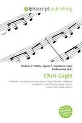 Produktbild von Chris Cagle
