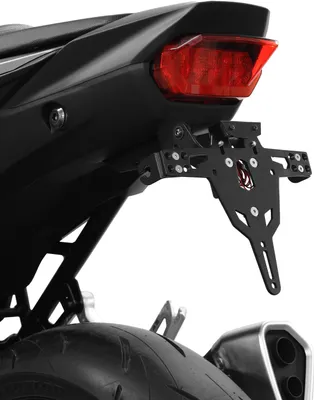 Obrázok produktu pre ZIEGER Pro držiak evidenčného čísla kompatibilný s Honda CB 750 Hornet Rakúsko