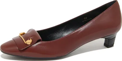 Produktbild von 9179N decollete TOD'S marrone scarpe donna Schuhe Frauen