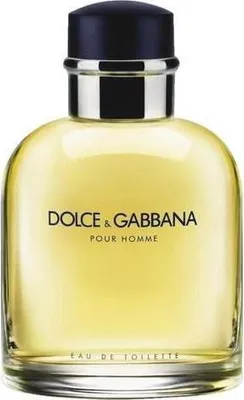 Produktbild von Dolce & Gabbana Pour Homme Edt Spray 125 ml