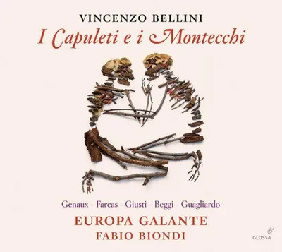 Imagen del producto de Bellini: *I capuleti e i Montecchi*