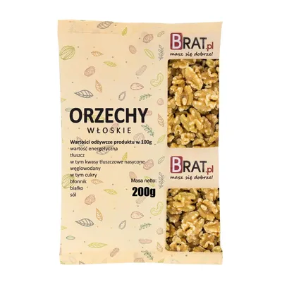 Produktbild von Walnüsse 200g