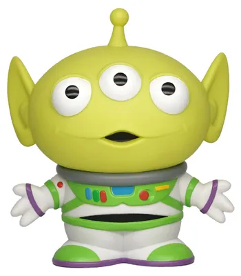 Productafbeelding van Monogram – Disney – Alien "Buzz" – Spaarpot met figuur