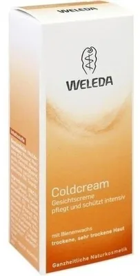 Obrázok produktu pre Weleda 5265DC, Denný a nočný krém, Ženy, Suchá koža, Veľmi suchá koža, Decollete, Tvár, Krk, Pružnosť, Výživný, Ochrana, Zmäkčovadlo, 30 ml
