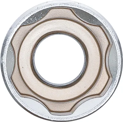 Productafbeelding van BGS 2951 Doppeninzetstuk 12,5 (1/2 inch), Super Lock, diep, 21 mm