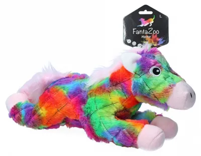 Produktbild von FantaZoo Hundespielzeug Pferd, Größe: L