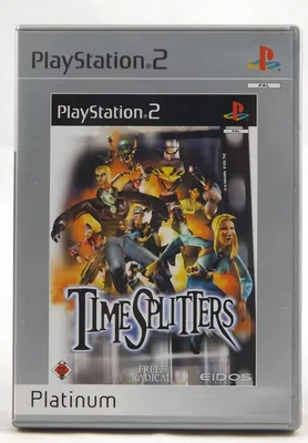 Produktbild von Time Splitters  [PLA]