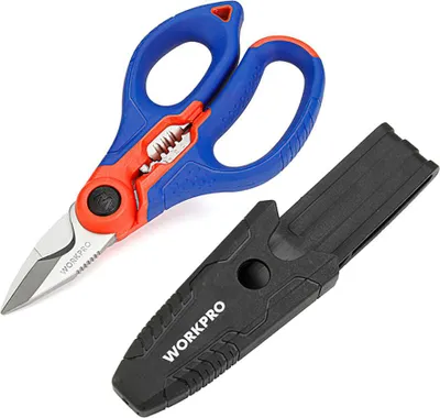 Obrázek produktu pro Elektrikářské nůžky workpro