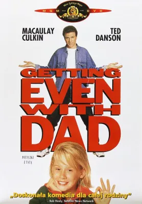 Produktbild von Allein mit Dad & Co. [DVD]